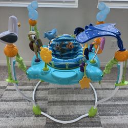 Finding Nemo Baby Activity Jumper