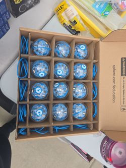 Sphero 12pk Spark+ set of 12