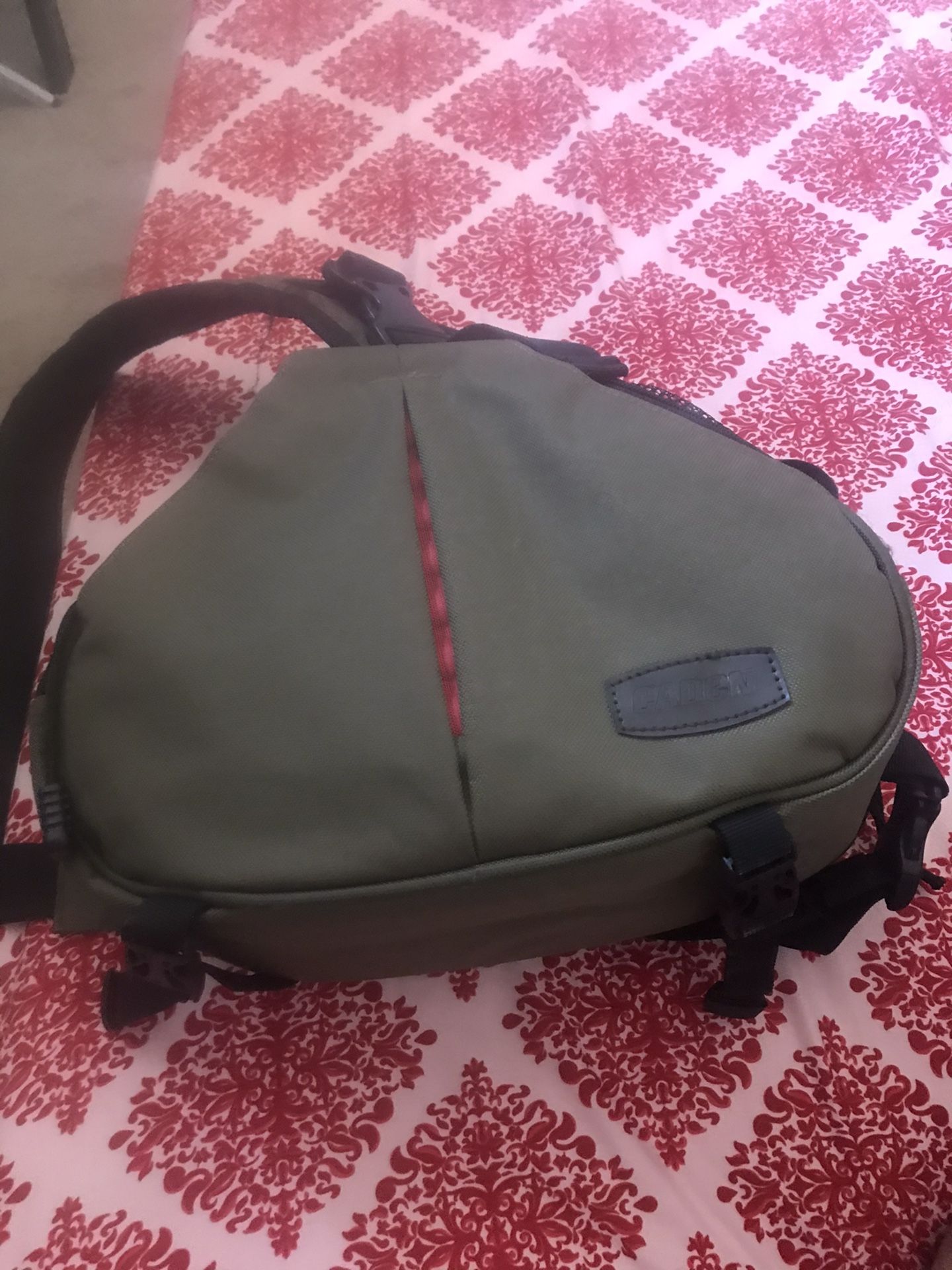 Dslr camera side bag