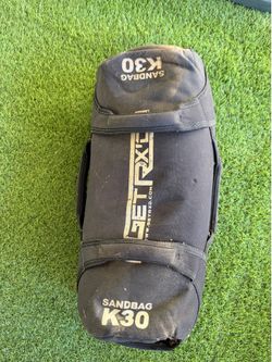 Get RX’d K30 (66 lb) Strongman Sandbag – Functional Fitness