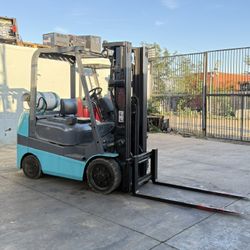 Forklift