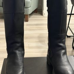 Harley Davidson Women’s 15” Riding Boots (10)