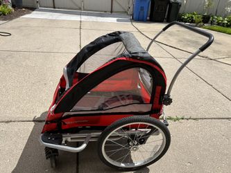 2 in 1 Bike Buggy 