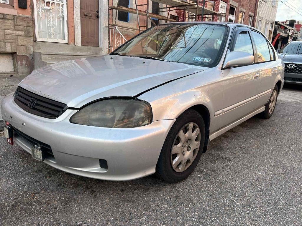 1999 Honda Civic