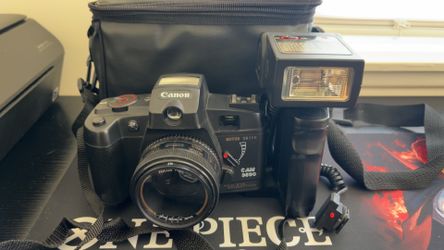 Canon 9600 Auto Focus Camera - Used/UnTested