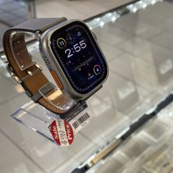Apple Watch Ultra 2 49MM LTE 