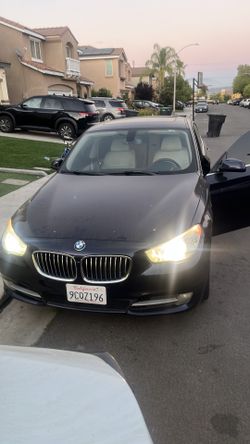 2013 BMW GT 535i