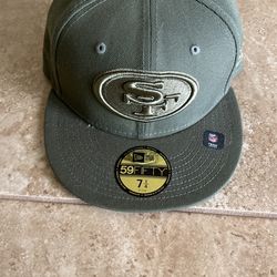 Brand New 49ers Hat 