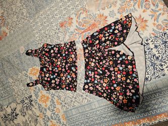 Eomenie swim tank and skirt size L