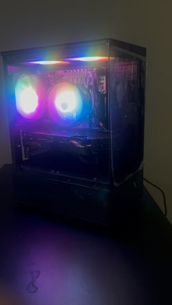 BUDGET RX580 GAMING PC
