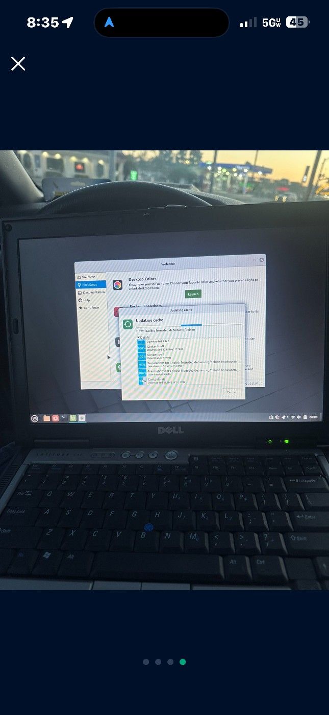 Laptop