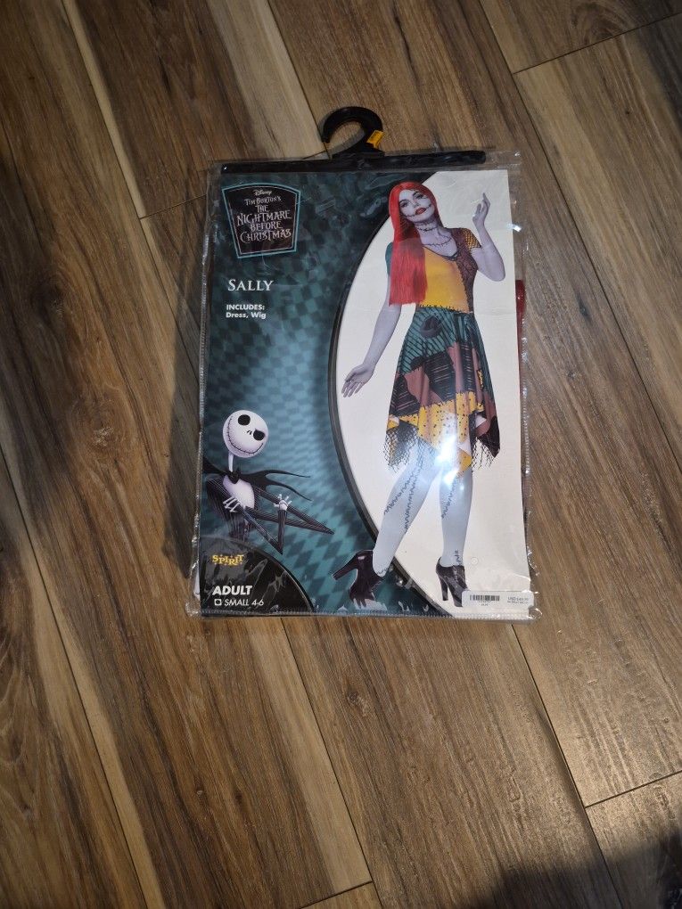 Halloween Costume 