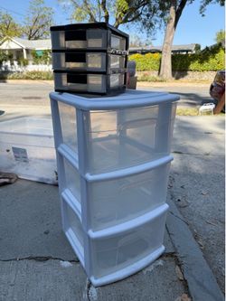 Tupperware storage