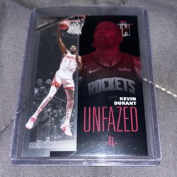 Kevin Durant UnFazed (Topps Signature Class 2025/26)
