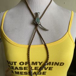 VTG Bolo Roadrunner men or woman ( native)