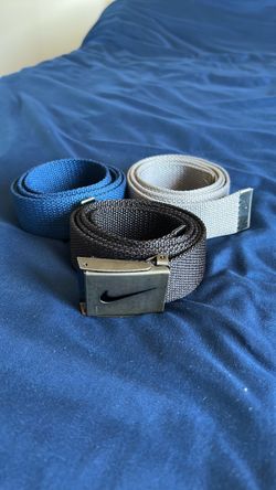 Nike adjustable belt