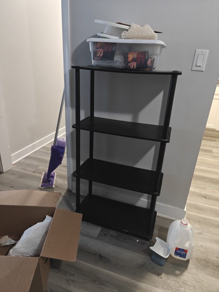 4-layer shelf