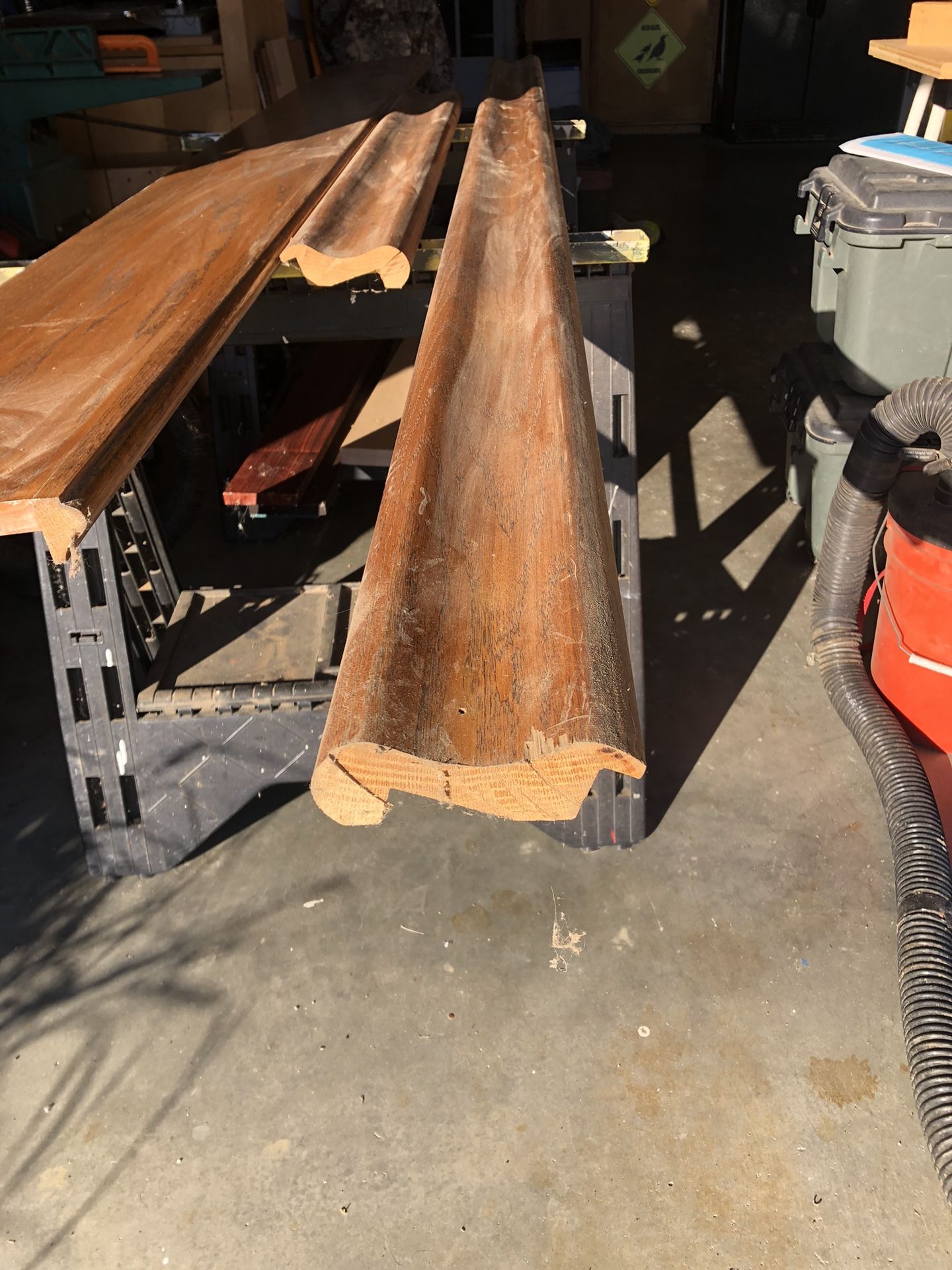 Reclaimed Bar Molding