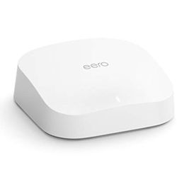 Eero Pro 6 mesh Wireless WiFi Router 