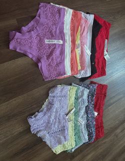 Victoria Secret Creek  s  each $14 all$130