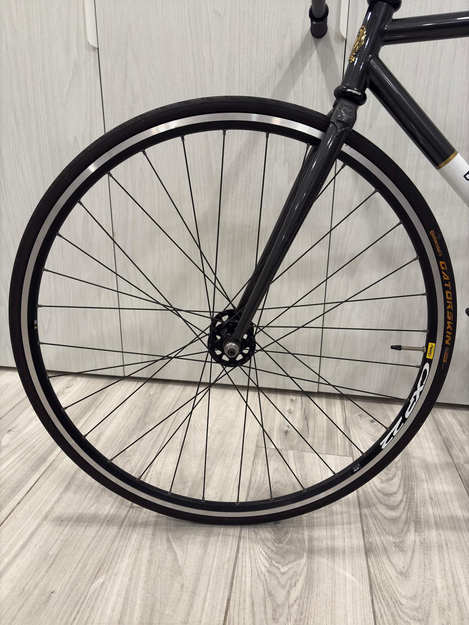 Mavic CXP 22 Wheelset