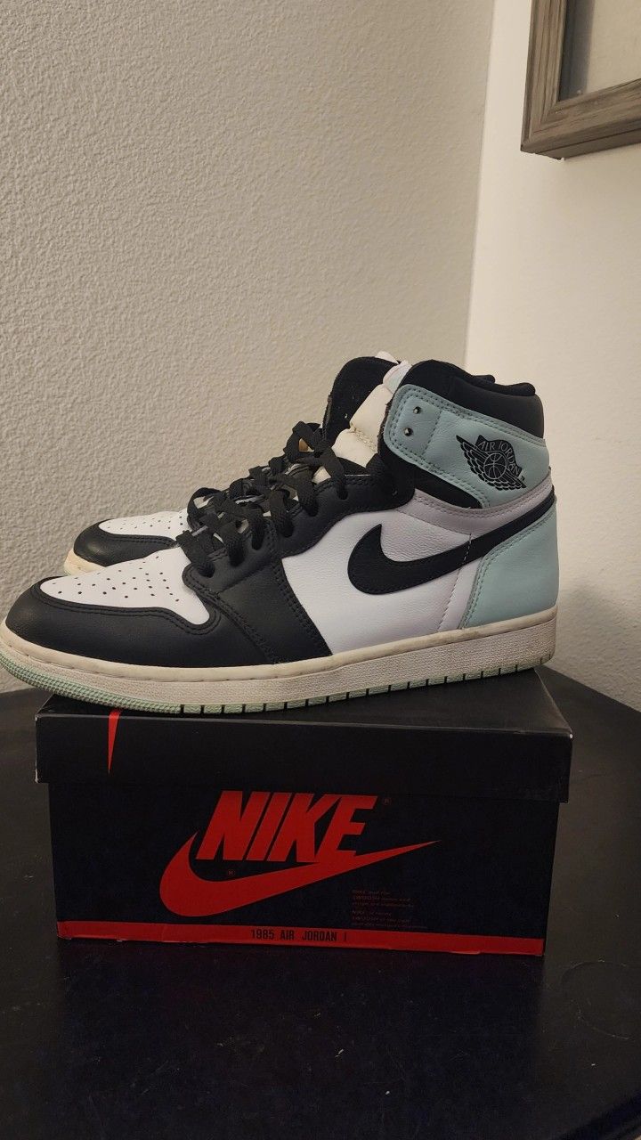 Jordan 1 Igloo Sz 10