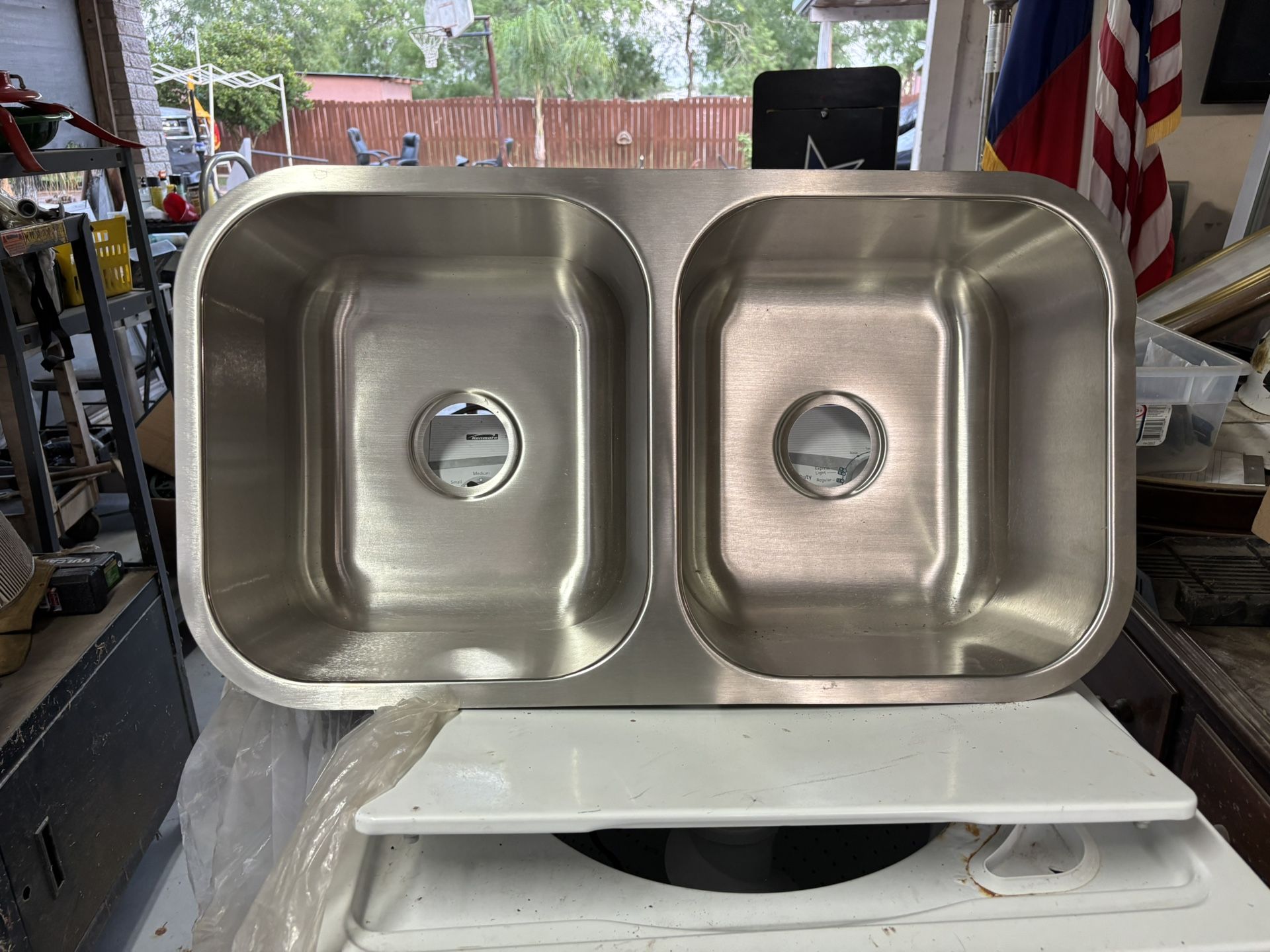 Undermount Stainless Steel Sink