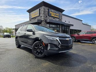 2023 Chevrolet Equinox