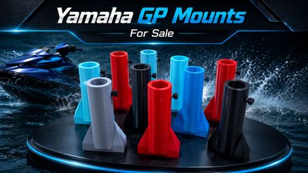 Yamaha gp rear mounts