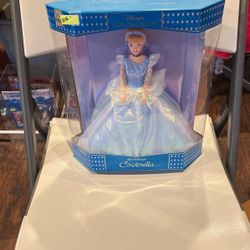 Disney Classic Doll Collection Cinderella