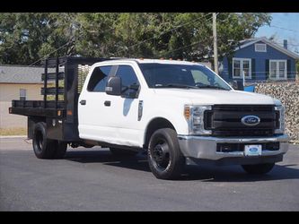 2019 Ford F-350 Chassis