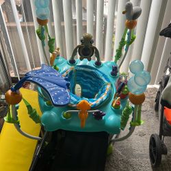 Baby Jumper Finding Nemo