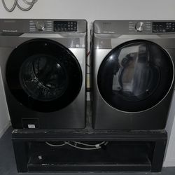 Samsung Washer And Dryer