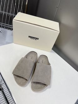 Fear Of God Men’s Slides With Box 2026 New