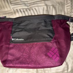 Columbia Cooler Bag Insulated Tote For travel,  Beach