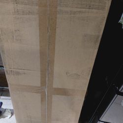 Queen Bed Frame & Head Board 