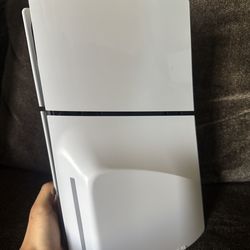 Playstation 5 slim disk