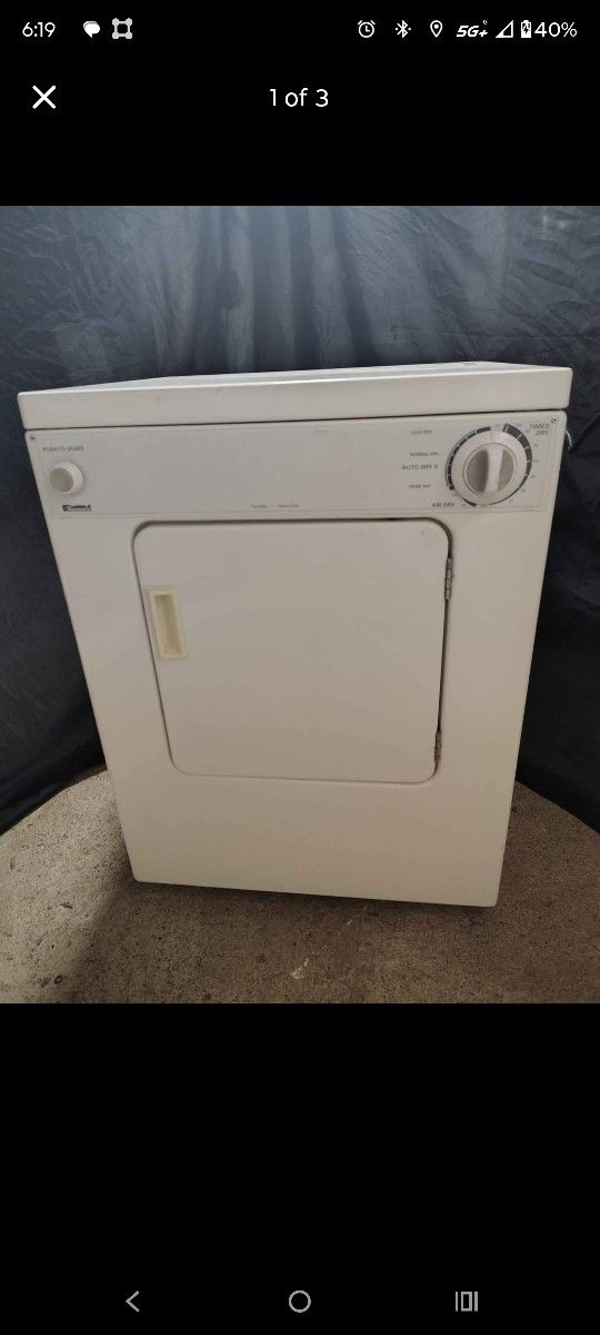 Apartment Dryer