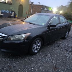 2012 Honda Accord