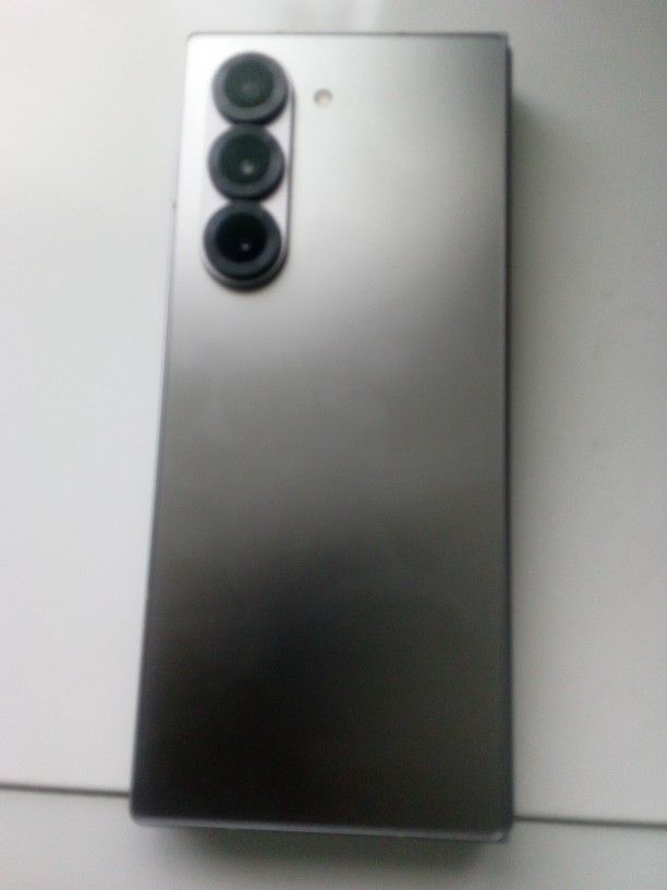 Samsung Galaxy Z Fold6