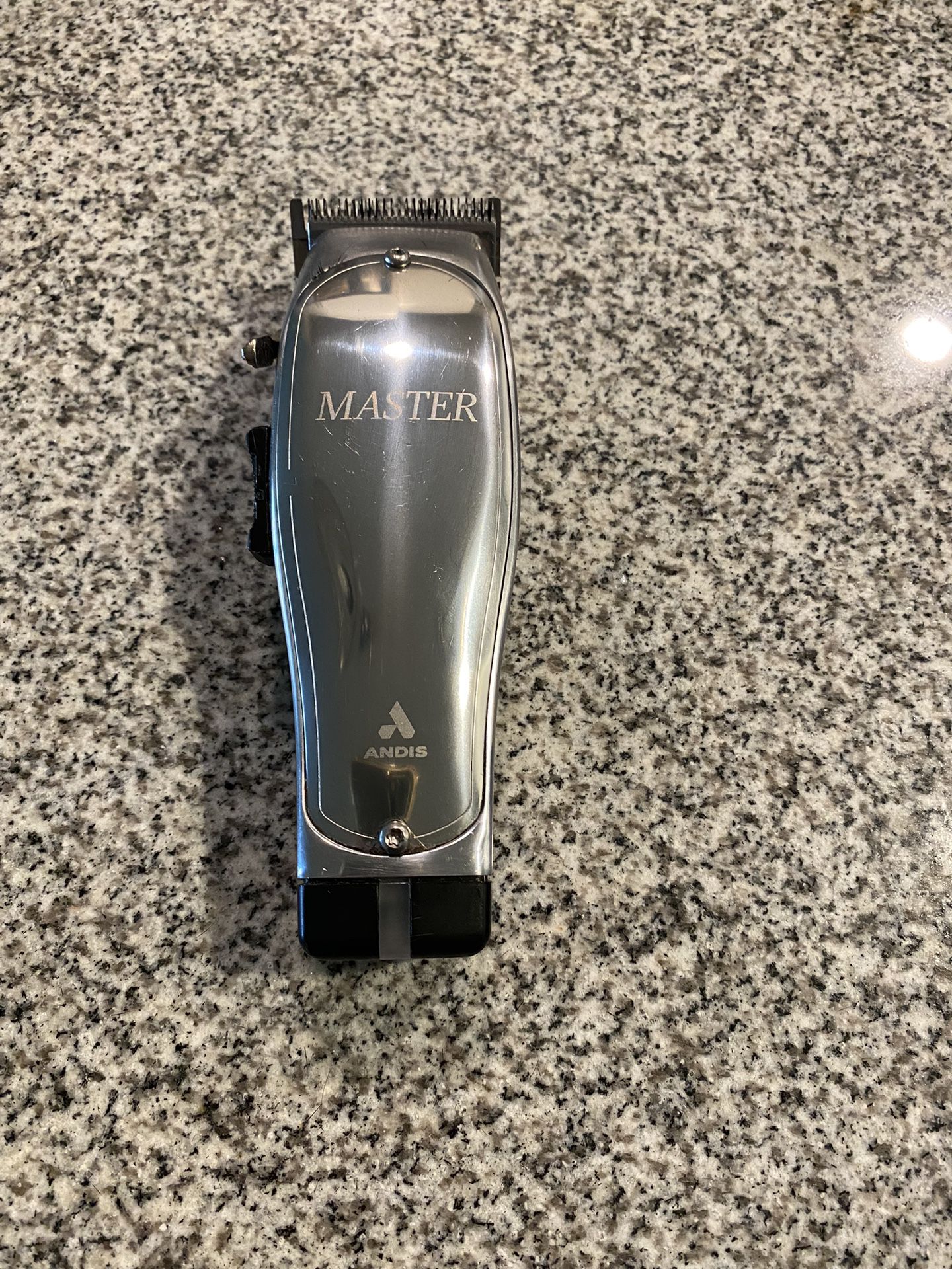 Andis Cordless Master Clippers