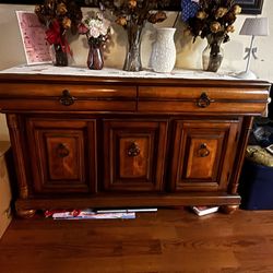 Wooden Cabinet