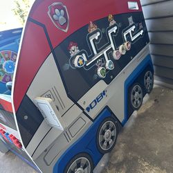 Paw patrol activity center