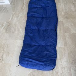 Single Person Sleeping Bag