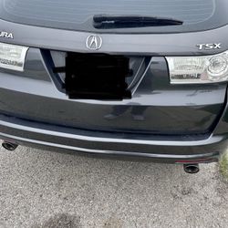 Cw2 Clear Tailights. 