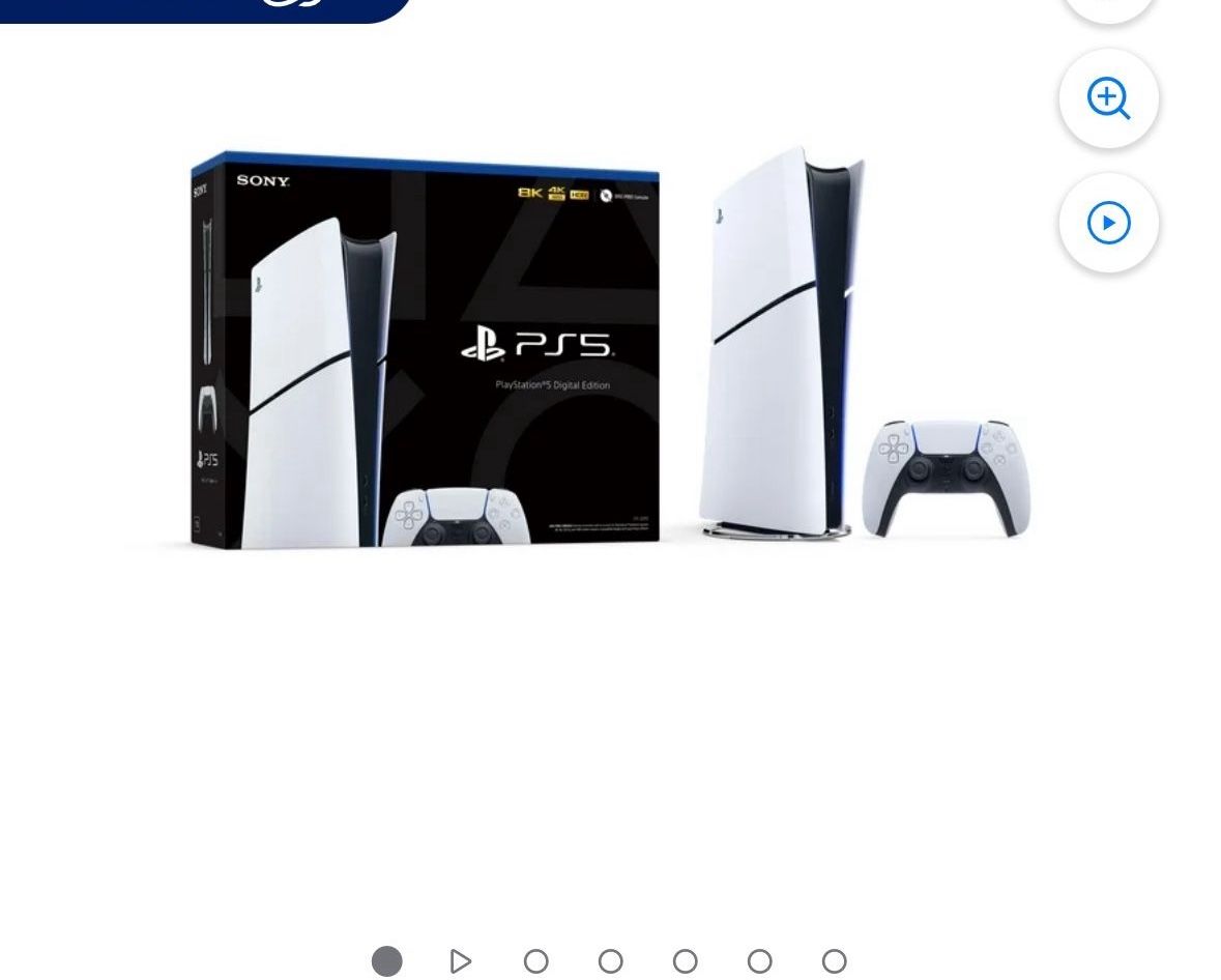 PS5 WITH HEADSET