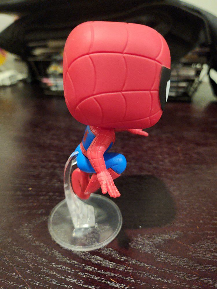 Spider-Man Funko POP - Collector Corps Exclusive for Sale in Los Angeles,  CA - OfferUp