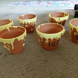 Ceramic Pot - Hunny Pots
