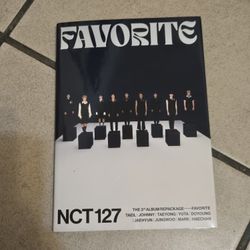 NCT Kpop album