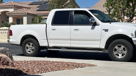 2003 Ford F-150